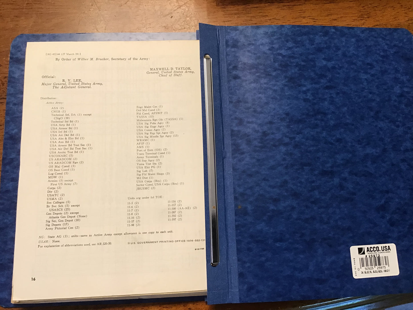 Vintage AN/URM-48 Signal Generator Manual Set TM 11-1257 Army Air Force Tech Manuals