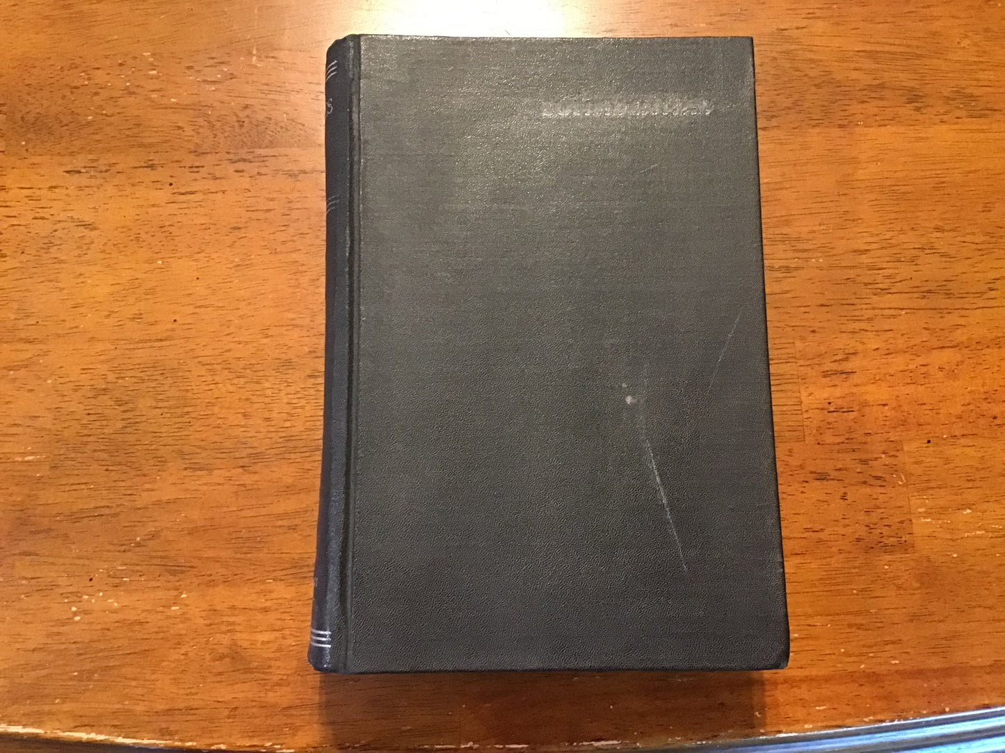 1944 Principles of Radar – MIT Radar School – WWII Technology Press – Formerly Confidential