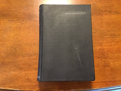 1944 Principles of Radar – MIT Radar School – WWII Technology Press – Formerly Confidential