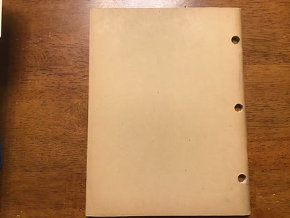 WWII TM 11-1208 Oscilloscope TS-198/CPM-4 Technical Manual & Parts List 1944-45