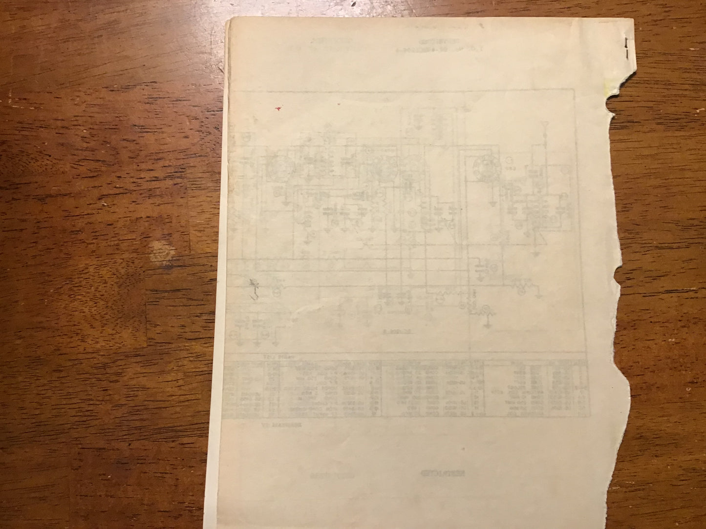 WWII BC-1206-D Receiver Instruction Manual T.O. 08-40BC1206-3 1944 Radio Receiver Original