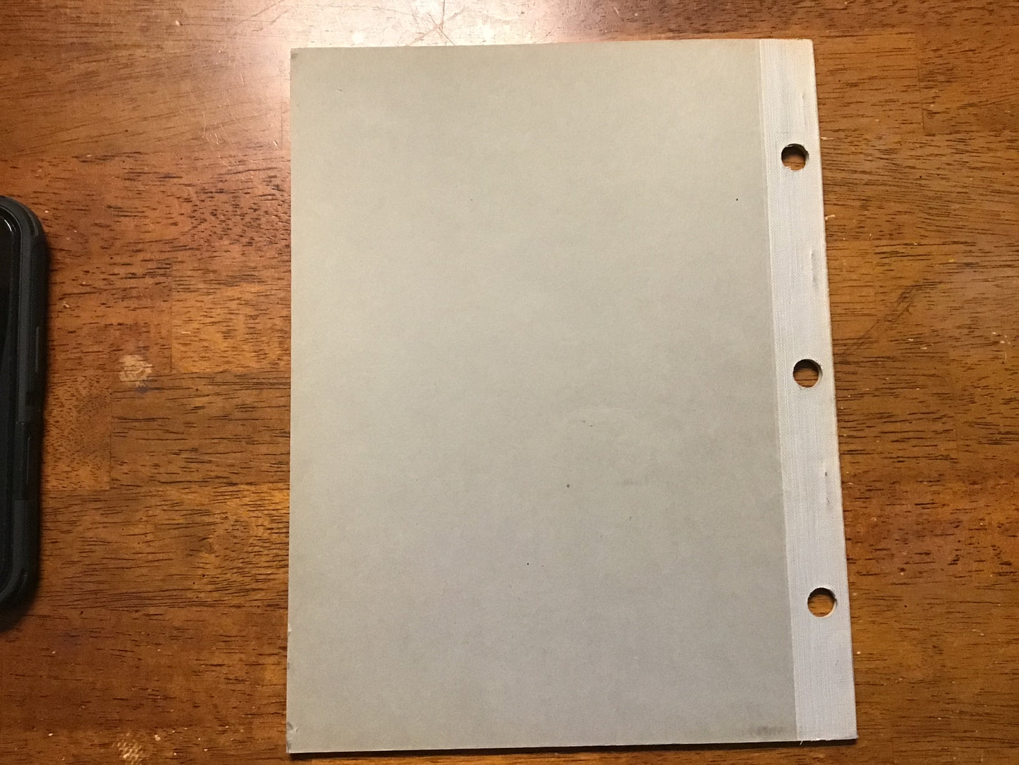 1939 U.S. Signal Corps Dynamotor Units Instruction Book Restricted Manual BD-AA-69 BD-87-A WWII