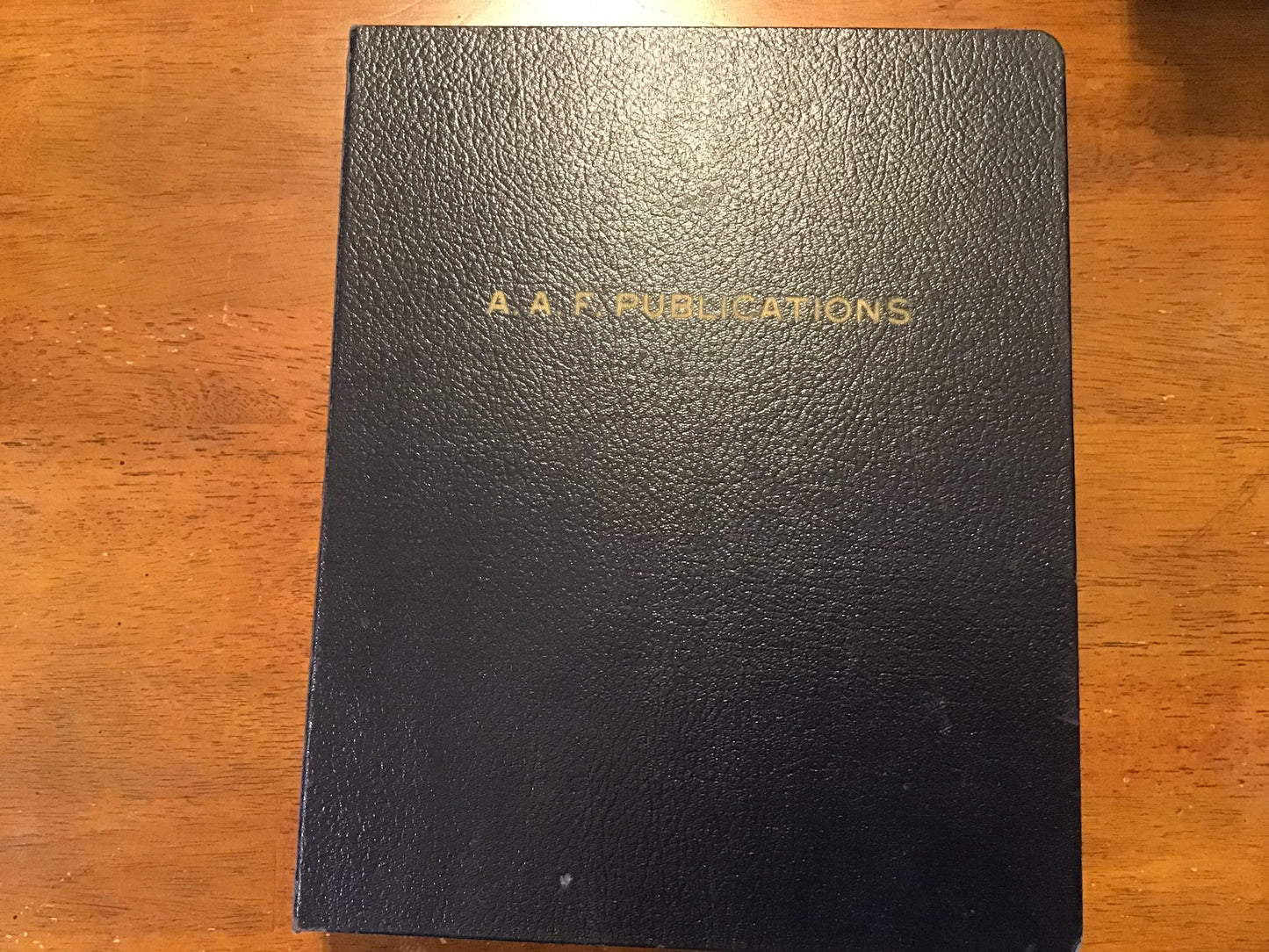 WWII AN/APQ-5B Radar Indicator Equipment Manual Set 1945 Parts & Maintenance AAF