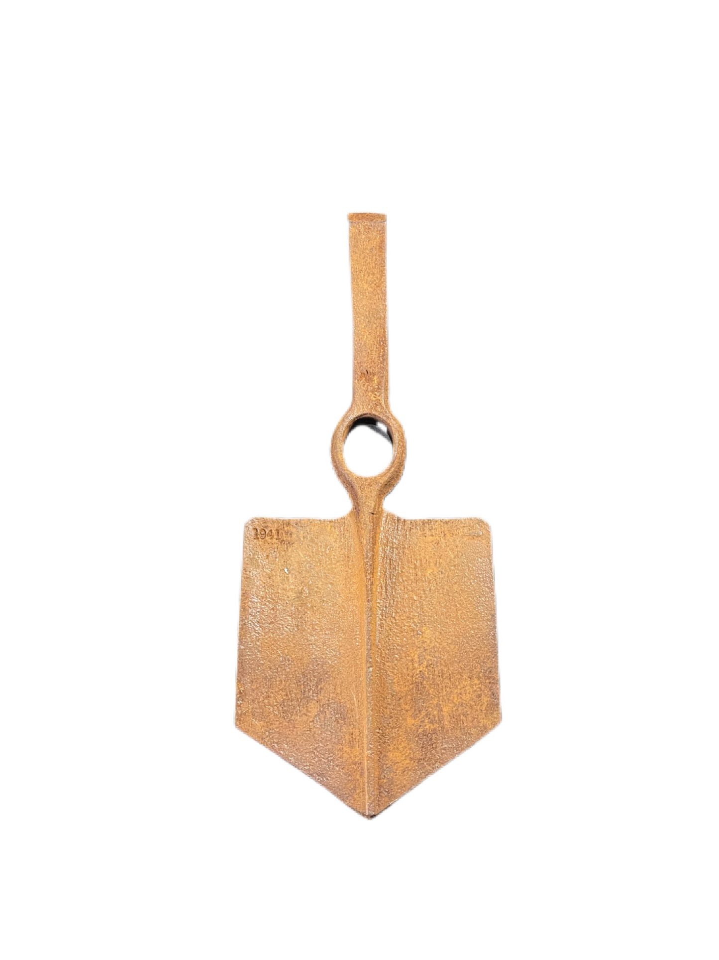 WWII British Pattern 1937 Entrenching Tool (Pick) with Carrier – Dated 1941