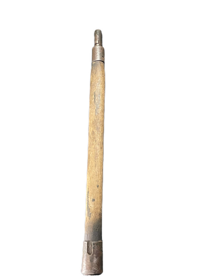 WWII British Pattern 1937 Entrenching Tool (Pick) with Carrier – Dated 1941