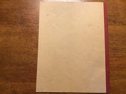 WWII US Navy Radio Frequency Monitor Type CWS-60047 Preliminary Manual Stewart-Warner