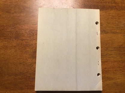 1945 AN/ARW-2 AN/ARW-2X AN/ARW-3 Aircraft Radio Equipment Maintenance Manual USAAF Navy