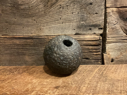 12 Pounder Polygonal Cavity Cannon Ball