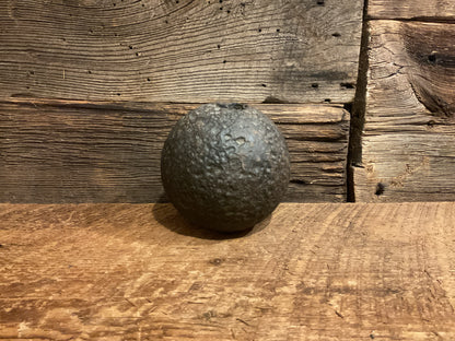 12 Pounder Polygonal Cavity Cannon Ball