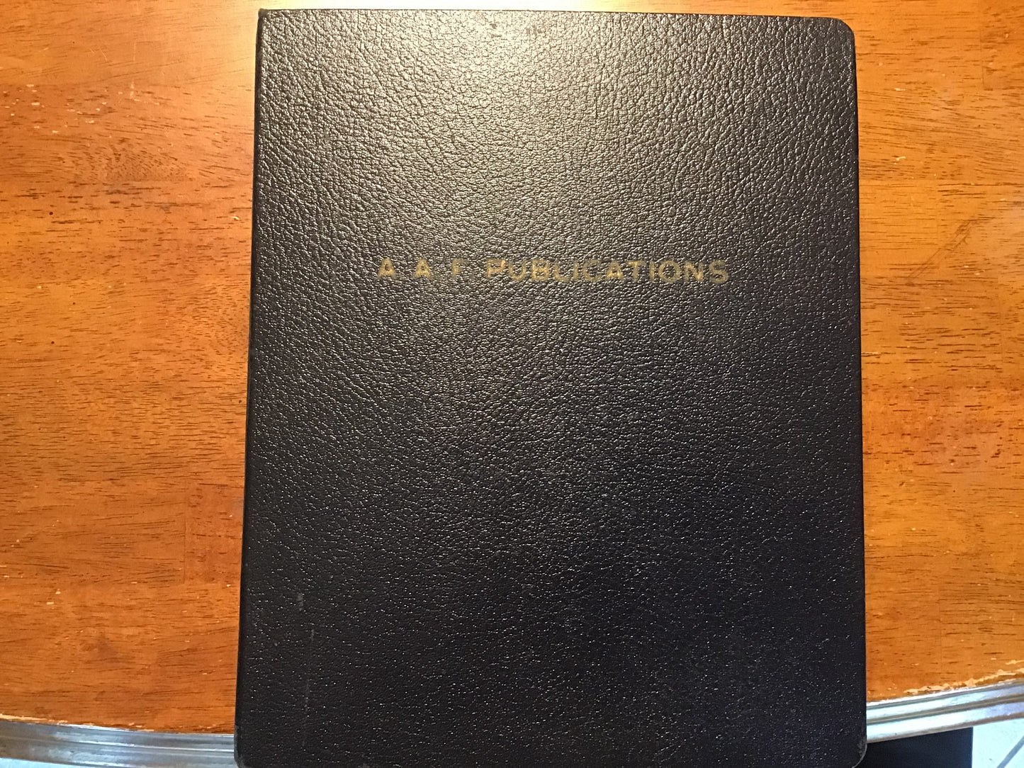 WWII USAAF AN/APN-1 Aircraft Radio Altimeter Technical Manual Binder NAVAER AN-08-10 TO Set