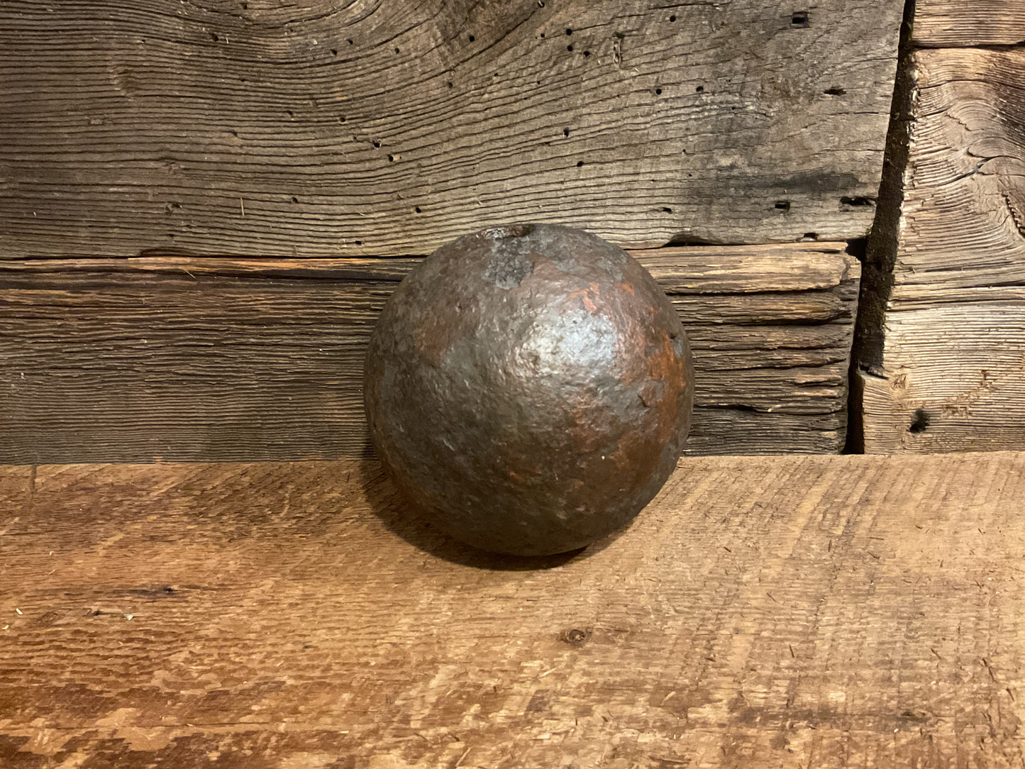 24 Pounder Coehorn Mortar Ball