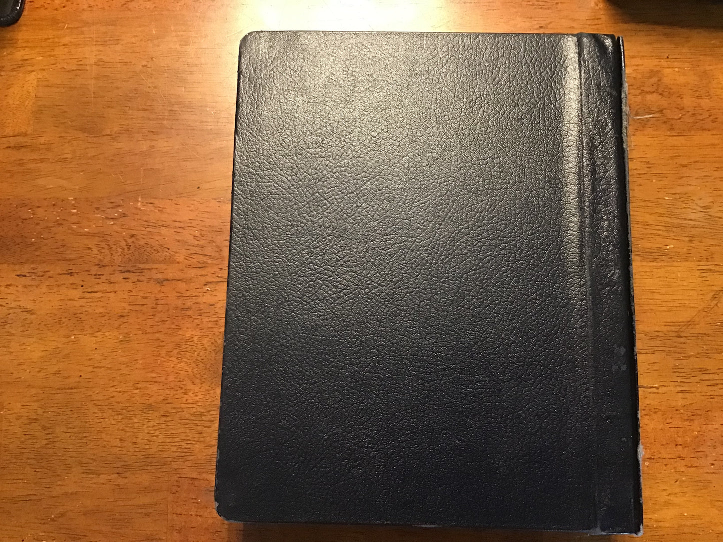 WWII USAAF AN/APQ-5 Radar Indicator Equipment Manual Binder AAF Publications Confidential