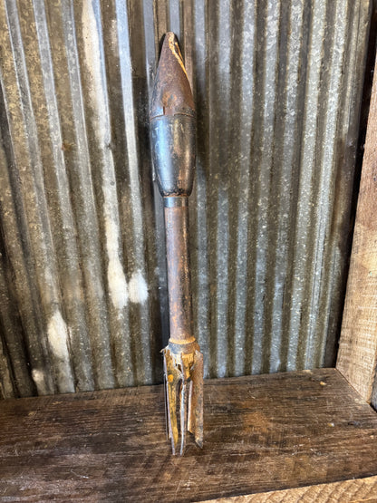 U.S. 2.36” M6/M6A3 HEAT BAZOOKA ROCKET