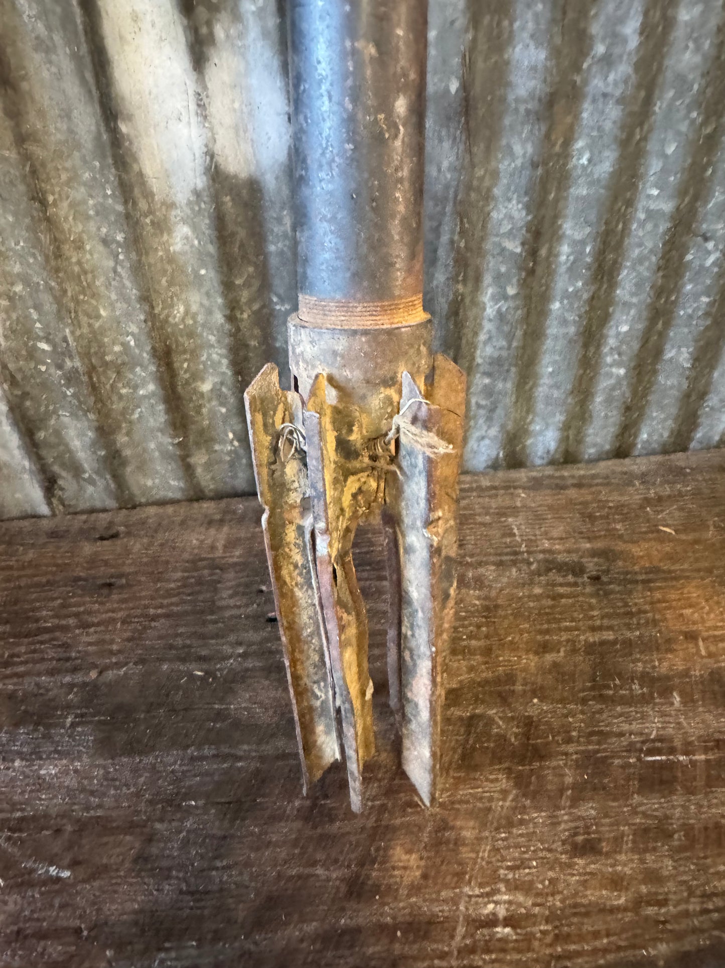 U.S. 2.36” M6/M6A3 HEAT BAZOOKA ROCKET