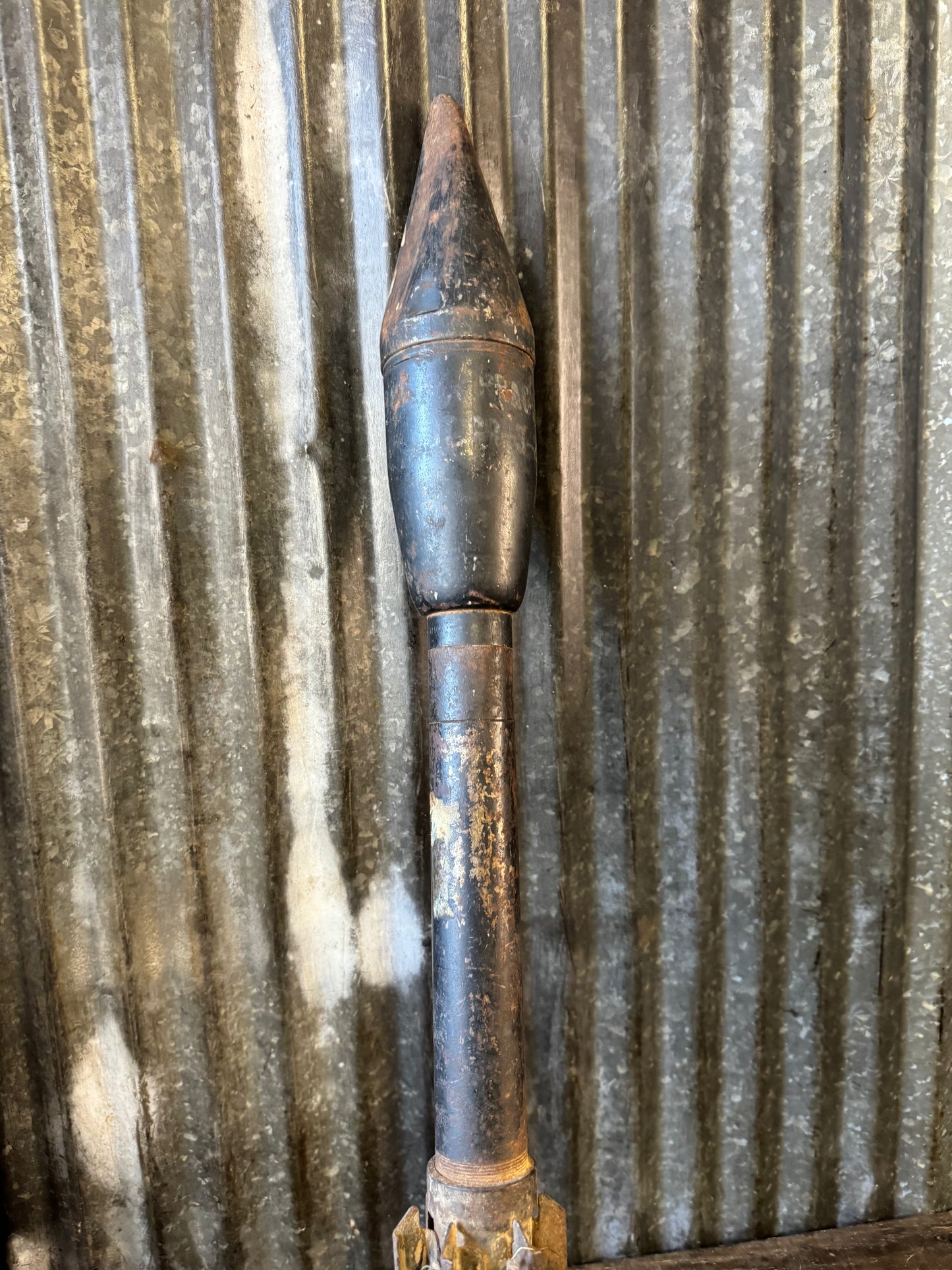 U.S. 2.36” M6/M6A3 HEAT BAZOOKA ROCKET