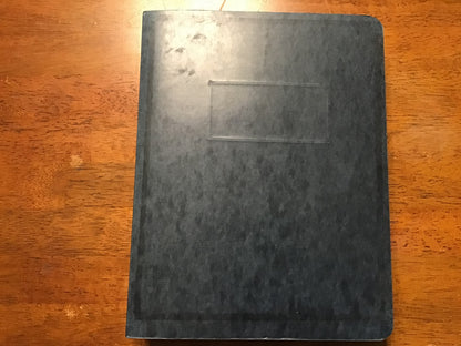 Vintage Sperry Gyroscope Klystrons & Microline Instruments Catalog Binder Radar Microwave 2K25