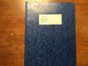WWII TS-10/APN Test Set Manual Collection AN16-35TS10-3 AN08-10-215 T.O.16-55-185 Binder