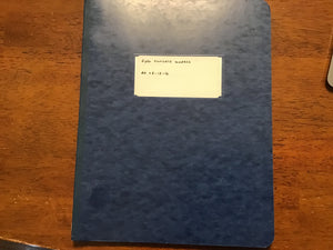 WWII Gyro Stabilized Flux Gate Compass System Manual AN 05-15-16 1944 Restricted USAAF