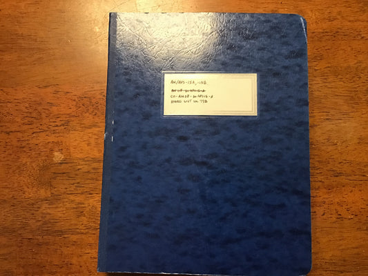 WWII AN/APS-15A AN/APS-15B Aircraft Radar Maintenance Manual 1944/45 Confidential