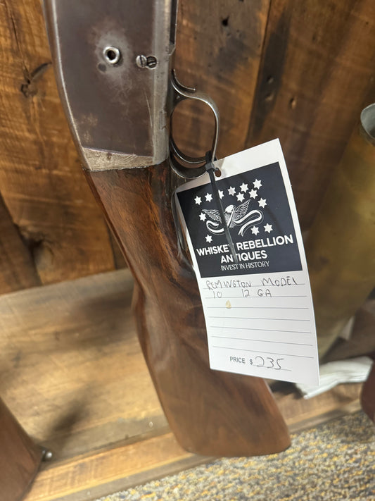 Remington Model 10