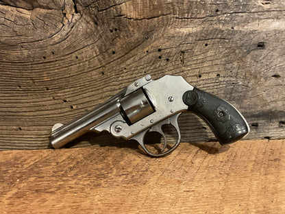 Iver Johnson 32 S&W