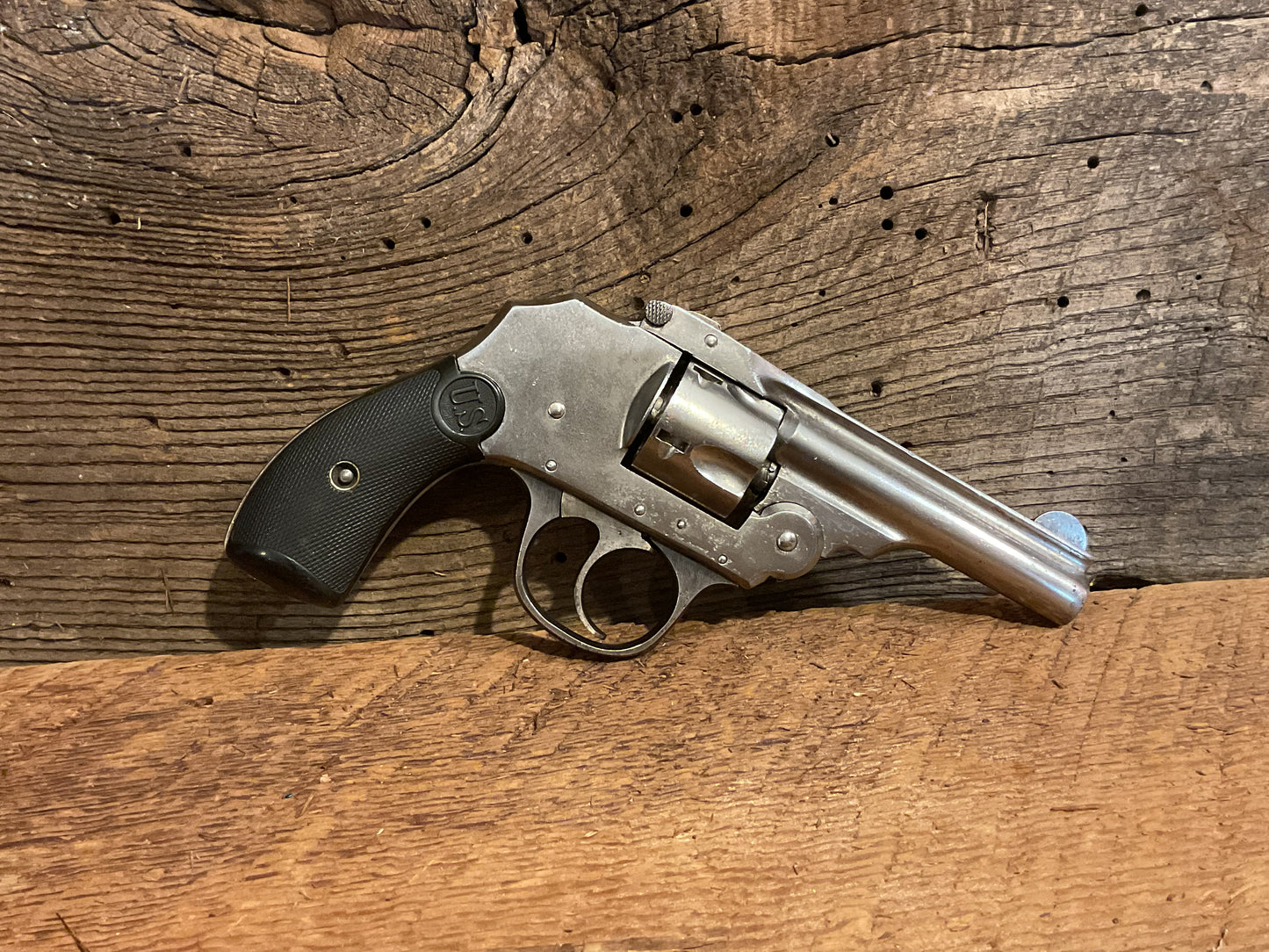 Iver Johnson 32 S&W