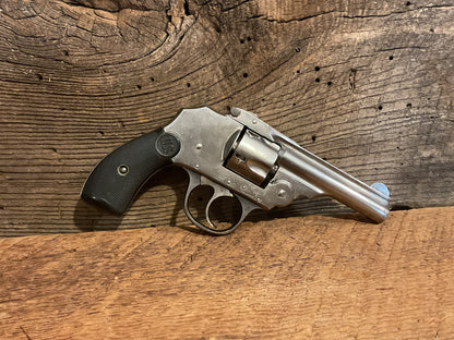 Iver Johnson 32 S&W