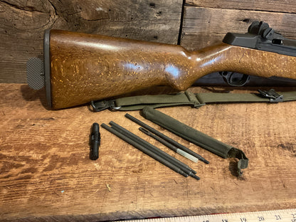 M1 Garand Re-build