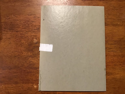 WWII SCR-515-A ABA-1 Radio Equipment Operating Manual 1942 General Electric Signal Corps