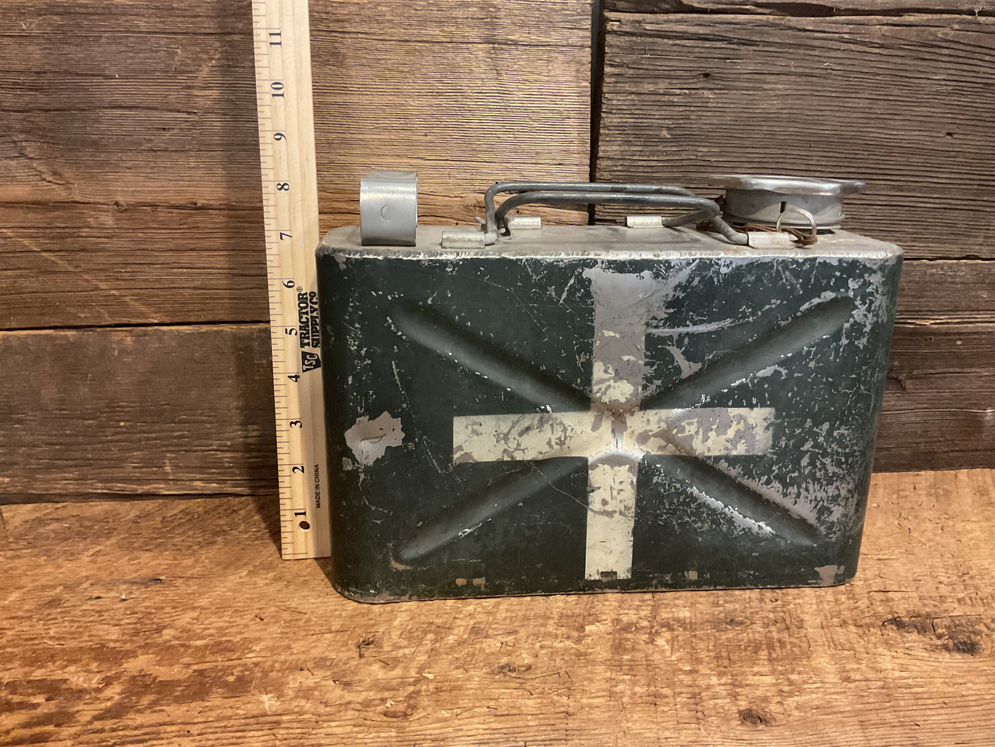 WW2 German Water Container