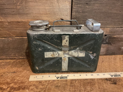 WW2 German Water Container