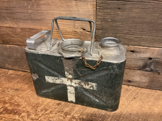WW2 German Water Container
