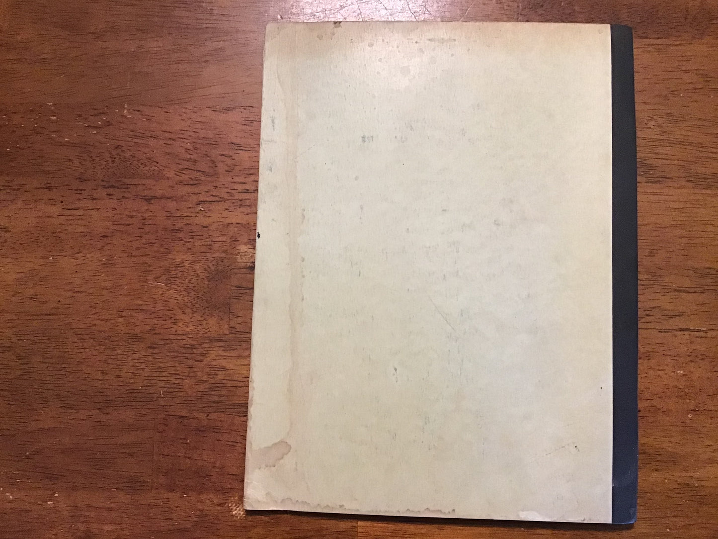 1954 US Navy NAVSHIPS 91270.41 AN/URR-13 AN/URR-35 Radio Receiving Sets Maintenance Check-Off Book