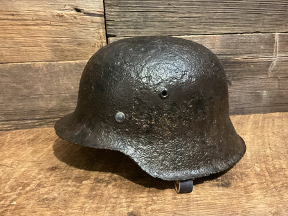 WW2 German Helmet