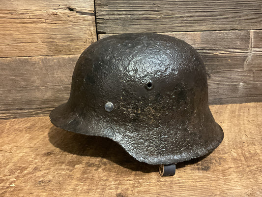 WW2 German Helmet