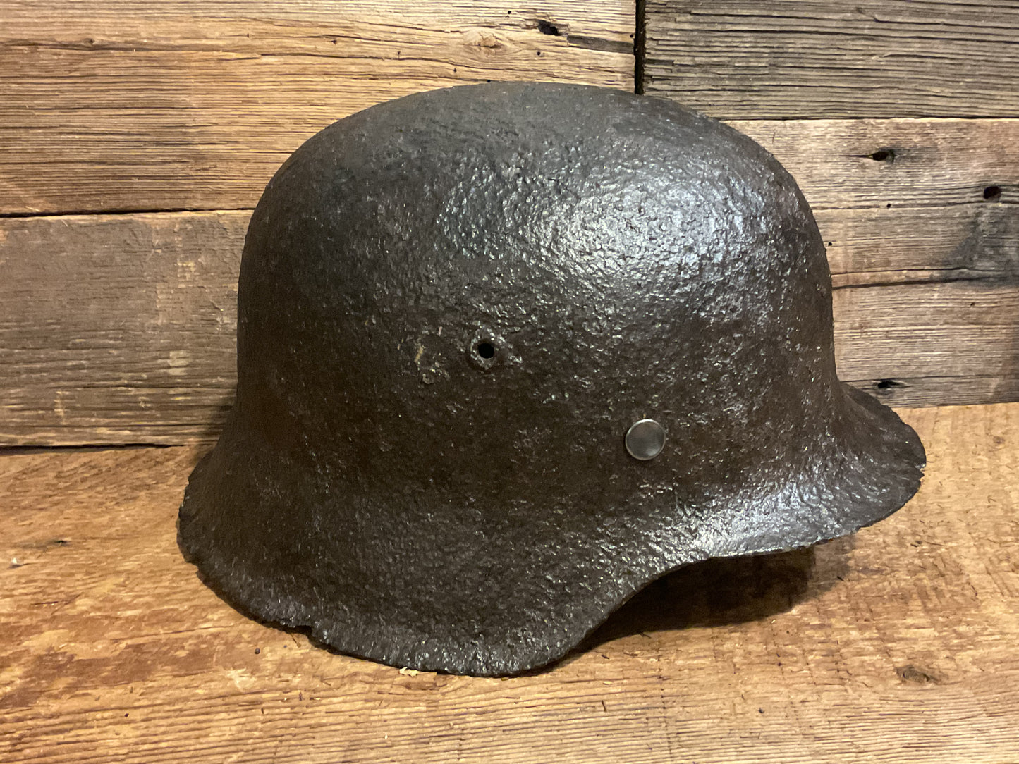 WW2 German Helmet