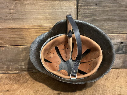WW2 German Helmet