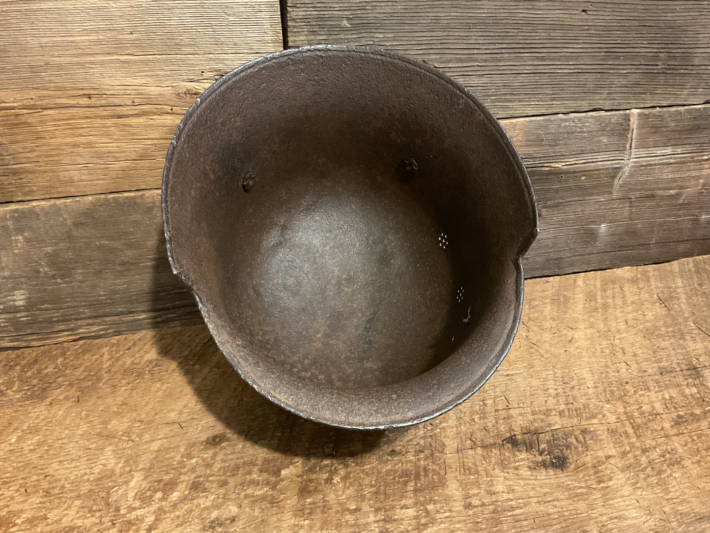 WW2 German Civil Helmet