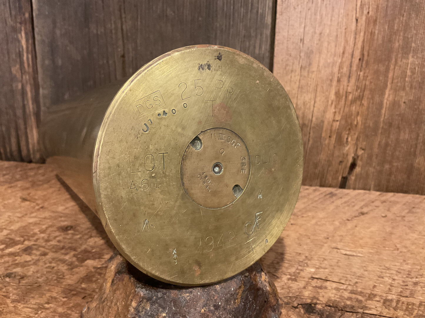 1942 British 25pdr.