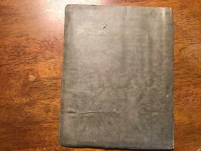 WWII US Navy NAVSHIPS 900,227(A) OBL-1 Cathode Ray Oscillograph Manual 1945 DuMont