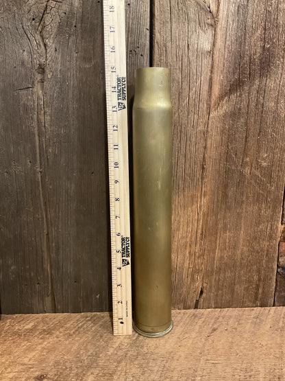 3 “Pounder”  US Navy Casing