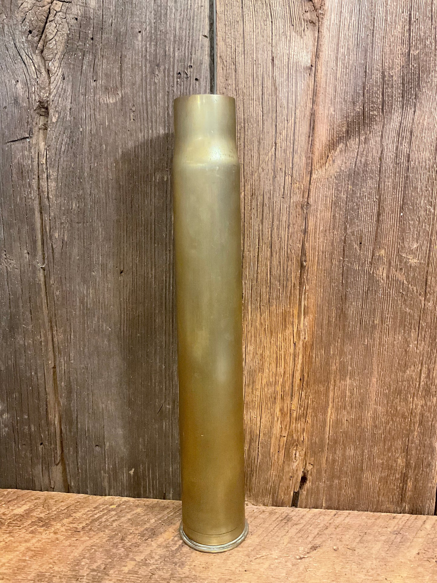 3 “Pounder”  US Navy Casing