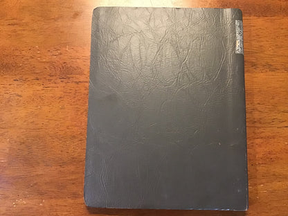 1952 U.S. Navy NAVSHIPS 91716 Instruction Book for Test Set TS-147D/UP Radar Test Equipment Manual