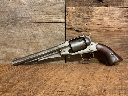 “ANTIQUED” Repro 1858 Remington