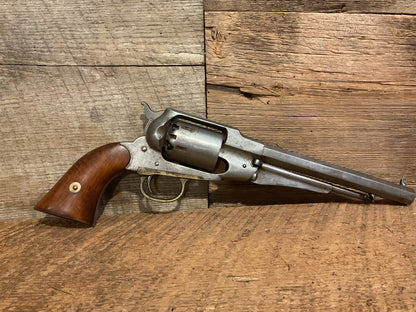 “ANTIQUED” Repro 1858 Remington