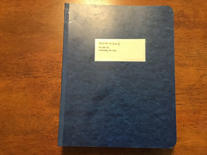 1951 AN/FPN-15(XW-1) Radar Set Maintenance Manual Vol II Transmitting Restricted