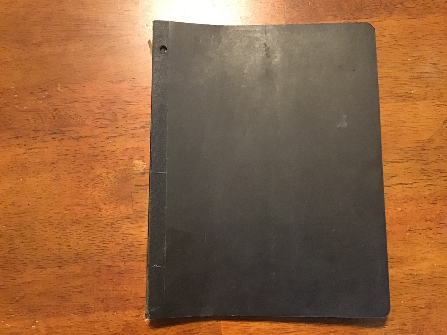 1942 Bell Telephone Labs Portable Information Center Master Index ES-800515 WWII