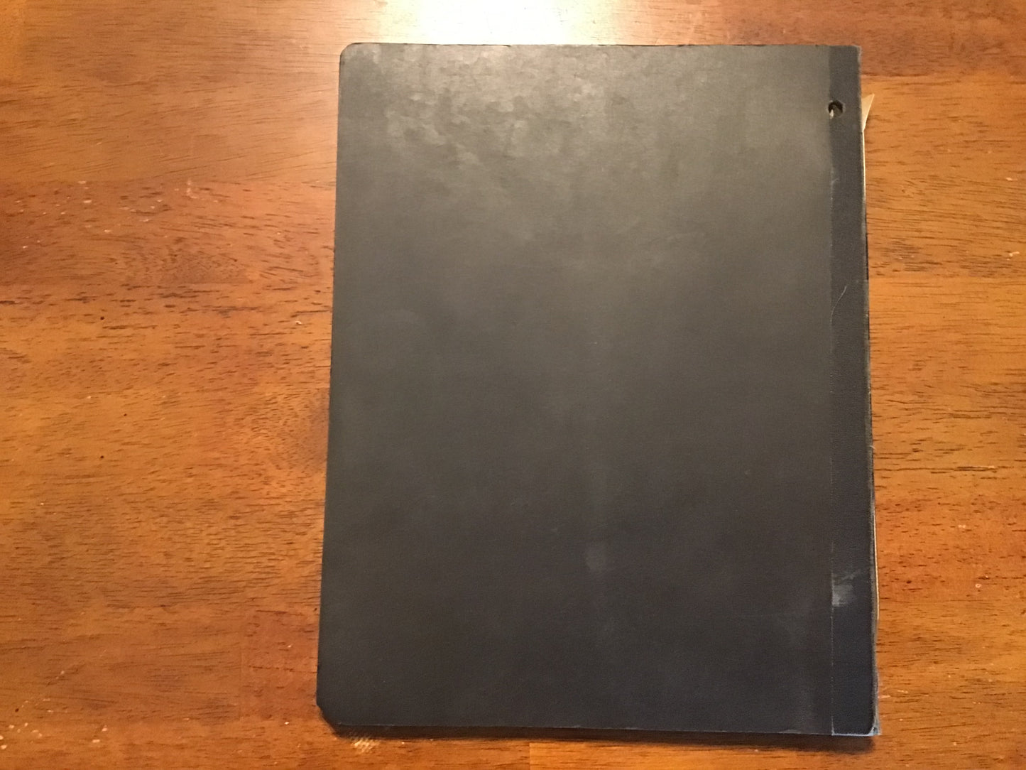 1942 Bell Telephone Labs Portable Information Center Master Index ES-800515 WWII