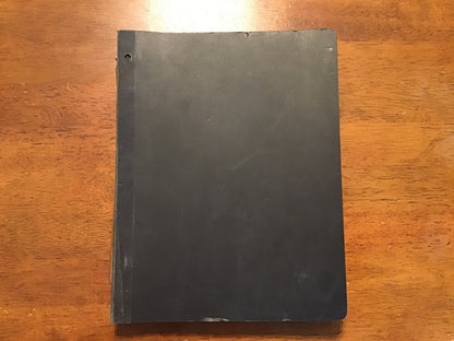 WWII Bell Telephone Laboratories Portable Information Center Master Index ES-800515