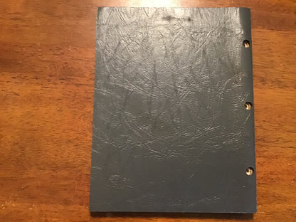 WWII 1945 TS-182/UP Test Set Maintenance Manual IFF Radar Restricted w/ Errata
